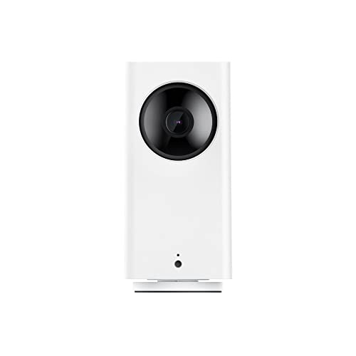 Wyze Cam Pan v2 1080p Pan/Tilt/Zoom Wi-Fi Indoor Smart Home Camera with...