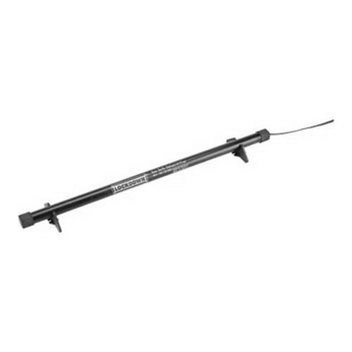 Lockdown 12' Dehumidifier Rod with Low Profile Design and Easy Installation...
