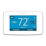 EMERSON Sensi Touch Wi-Fi Smart Thermostat with Touchscreen Color Display,...