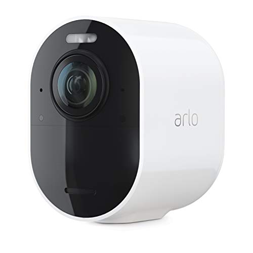 Arlo Ultra 2 Spotlight Camera - Add-on - Wireless Security, 4K Video & HDR,...