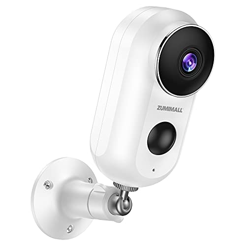 Security Cameras Wireless Outdoor, Cameras for Home Security, Zumimall...