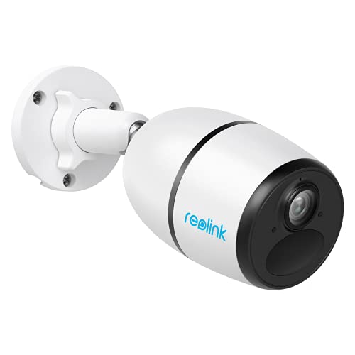REOLINK 3G/4G LTE Cellular Security Camera, True Outdoor Wire Free,...