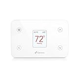 iDevices IDEV0005AND5 FBA_2843481 Wi-Fi Smart Thermostat, Works with Alexa,...