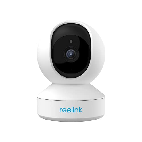 Indoor Security Camera, Reolink E1 Pro 4MP HD Plug-in WiFi Camera for Home...