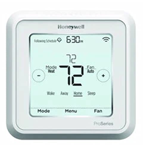 Honeywell TH6220WF2006/U Lyric T6 Pro Wi-Fi Programmable Thermostat with...