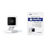 Wyze Cam v3 1080p HD Indoor/Outdoor Video Camera with Color Night Viewing,...