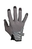 PIG Full Dexterity Tactical (FDT) - Delta Utility Gloves (Carbon Grey,...