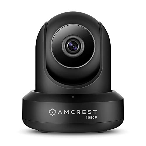 Amcrest ProHD 1080P WiFi Camera 2MP (1920TVL) Indoor Pan/Tilt Security...