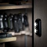 ILLUMISAFE LIGHTS Gun Safe Motion Sensitive Detector LED Light - Adjustable...