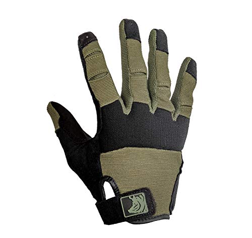 PIG Full Dexterity Tactical (FDT) Alpha Gloves - Ranger Green - X-Large