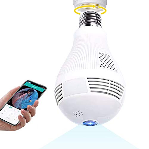 7 Best Light Bulb Camera (Reviewed 2022)