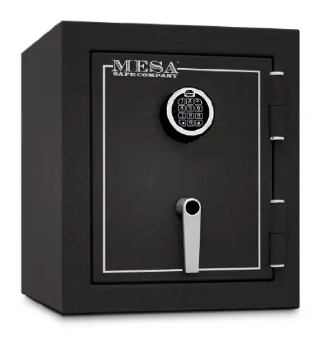 Mesa Safe Company Model MBF1512E Burglary and Fire Safe with Electronic...