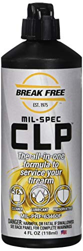 BREAK FREE CLP-4 Cleaner, Lubricant, and Preservative is an All-In-One Gun...