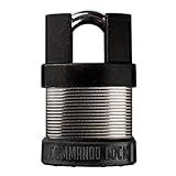 Commando Lock Total Guard High Security iCHANGE Shrouded Padlock with...