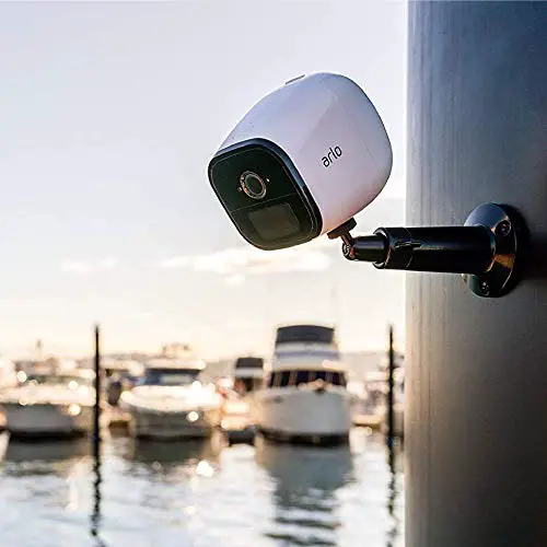 Arlo Go - Mobile HD Security Camera with Data Plan | LTE Connectivity,...