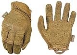 Mechanix Wear: Tactical Specialty Vent Coyote Tactical Work Gloves - Thin,...