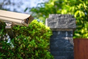 Outdoor Wireless Security Camera System with DVR
