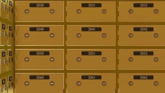 Please Secure Your Valuables: Are Safety Deposit Boxes Insured?
