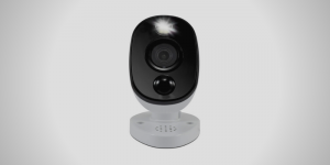 Swann Indoor/Outdoor Home Security Camera, 4K Ultra HD Bullet Cam