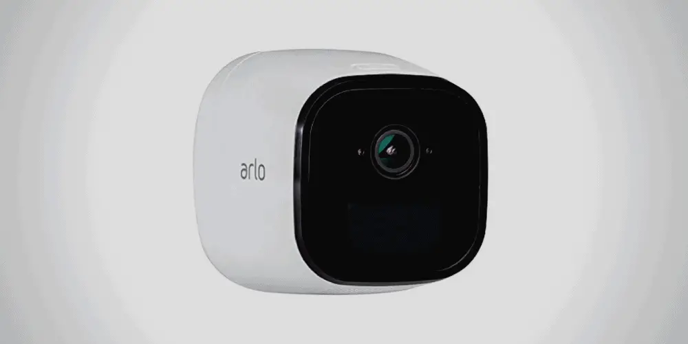 Arlo Go Mobile HD Security Camera