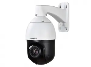 EVERSECU 5MP Auto Tracking 30x Zoom IP POE PTZ CCTV Camera