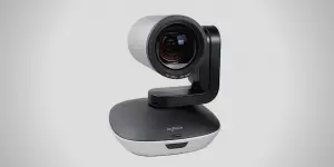 Logitech's PTZ camera