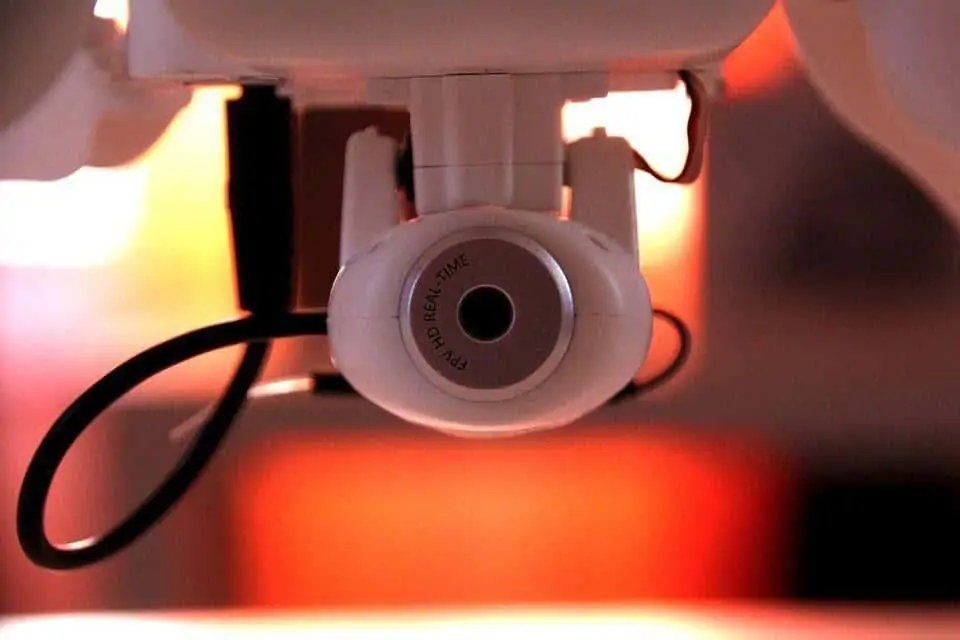 hidden spy camera
