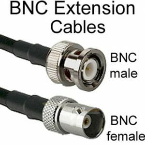 BNC connection