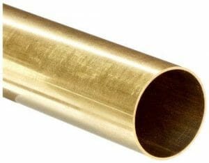 brass tube