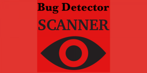 Bug Detector Scanner