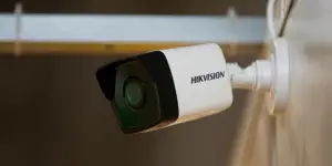 Hikvision Camera