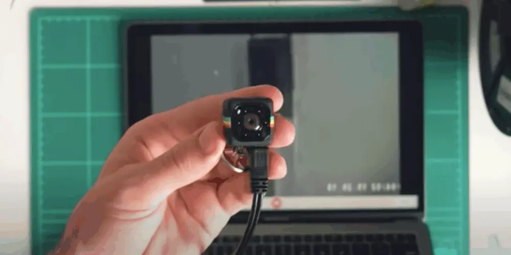 SQ11 Mini Camera Feature