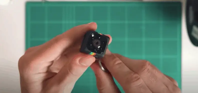 SQ11 mini camera