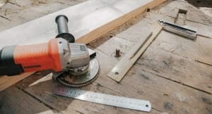 DIY materials