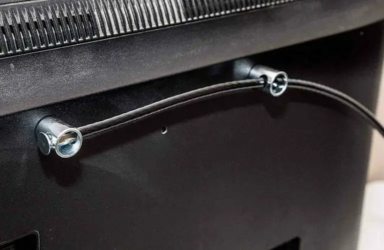 How To Secure A Flat Screen TV From Theft 7 Expert Methods