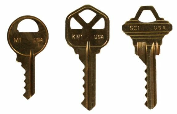bump key