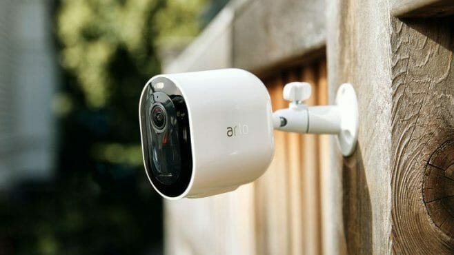 wireless camera system