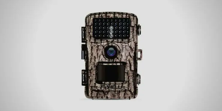 5 Best Trail Camera for Home Security (Reviewed 2022)