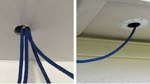 route cable wires