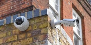security cameras