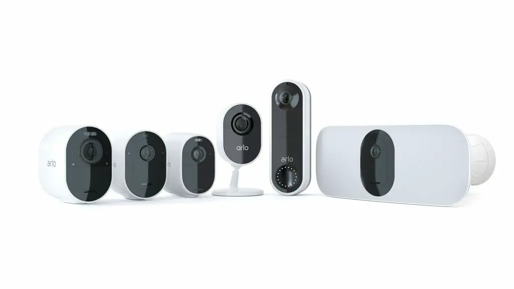 arlo products
