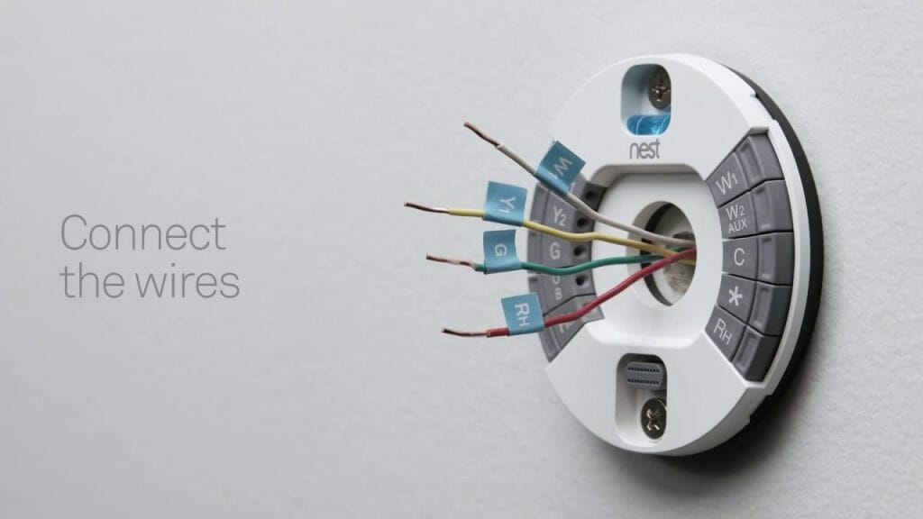 google nest wire connect