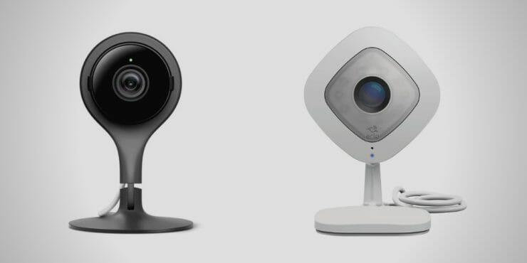 Nest Cam vs Arlo Q (What You Need To Know – 2022?)