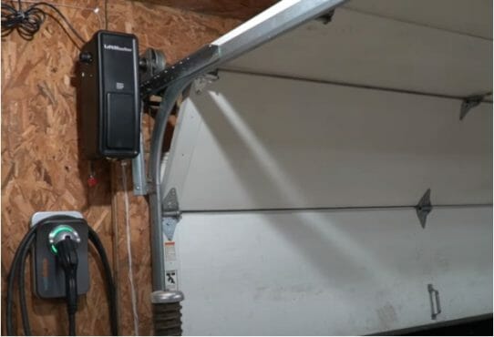 Liftmaster Noise