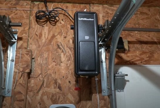Liftmaster Power