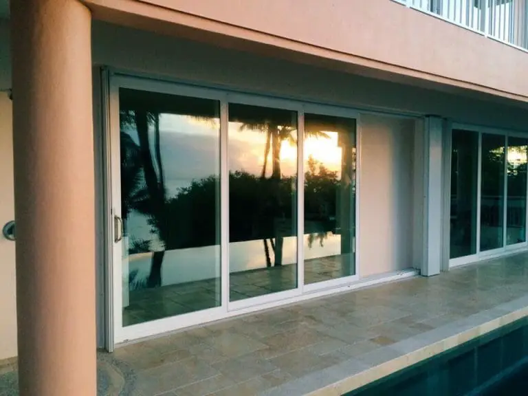 How To Secure Sliding Glass Doors (in 6 Ways)