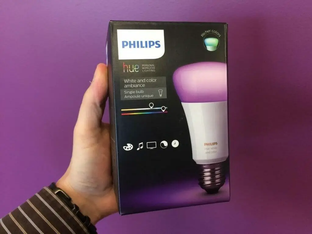 philips hues bulb lifespan