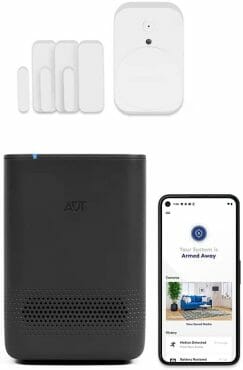 ADT 6 Piece Wireless Home Security System
