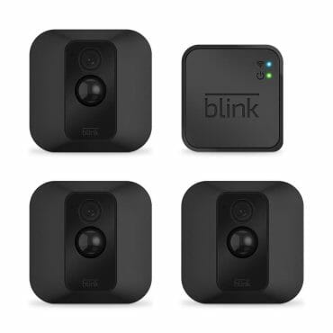 Blink XT Home Security Camera System