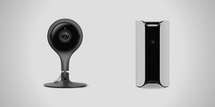 Nest Cam vs. Canary (What You Need To Know – 2022)
